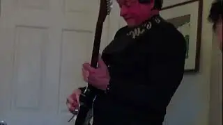 Sneak peek at my upcoming Ozzy Osbourne tribute with this badass cat on guitar! #fypviral