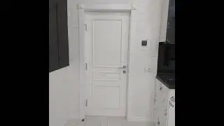 White door