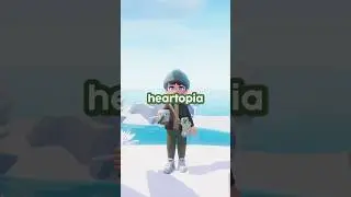 Heartopia Ice Skating Setup!!! Roaming Oak & More! #heartopia #cozygaming