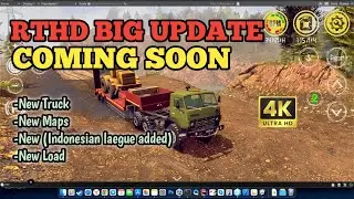 RTHD BIG UPDATE COMING SOON