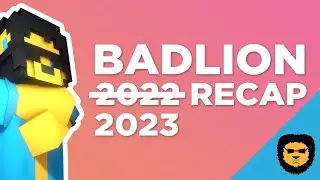 Badlion 2023 Recap