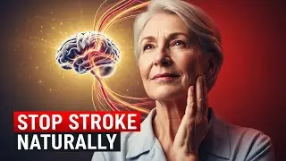 Over 60? These 5 Natural Habits Could Save You From a Stroke | Senior health tips