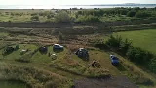 Thamesview Camping August Bank Holiday 2023