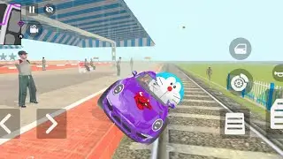 Ultimate New Car Driver Indian Theft Auto Simulator 2025 Android Gameplay 🎮🚘🚓🏍️😎