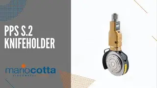 PPS - 50mm shear cut knifeholder