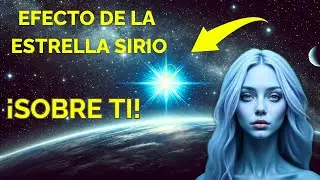 SIRIO - El efecto de la estrella M&Aacute;S BRILLANTE vista desde la Tierra