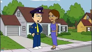 Elena Gets Put In The No Fly List