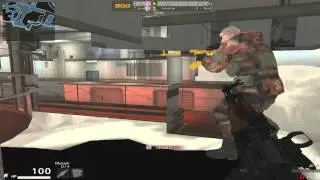 UNDER THE MAP SILO!