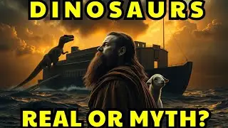 DID DINOSAURS SURVIVE THE FLOOD? SECRETS OF NOAH&rsquo;S ARK | History For Sleep