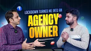 Building a Social Media Agency from Scratch | Podcast with Jitesh Saiya