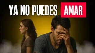 La Verdad Incómoda sobre el AMOR: ¿Por qué YA NO PUEDES AMAR?