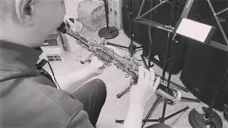 Desafinado live John Packer jp043g test