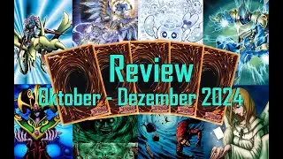 REVIEW - Der Oktober - Dezember 2024 von BLS.unboxing - Bonanza & Echte Oldschool Karten😍