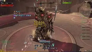 [Blade & Soul - Pre UE4] Sandstorm Temple