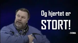 Svenna Show • Moments Impossible to Forget