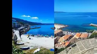Pizzo, Calabria, Italy, July 2025