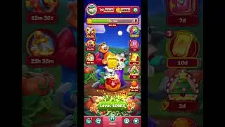 Советы по прохождению уровней 10950–10960 в Toon Blast 💡 | Как быстро выиграть и получить 3 звезды