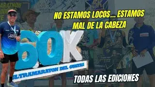Mi Ultramaratón 60K | Vlog de mi 7ª Ultra Maratón de Guayas (1er lugar – Categoría Legendarios 🥇)