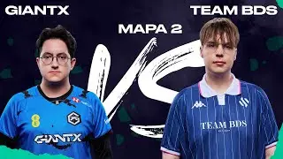 PLAYOFFS 2 - GX VS BDS - mapa 2 - LEC - VERANO 2025 - LEAGUE OF LEGENDS