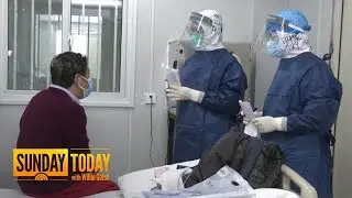 Coronavirus Death Toll Now Exceeds SARS Outbreak | Sunday TODAY
