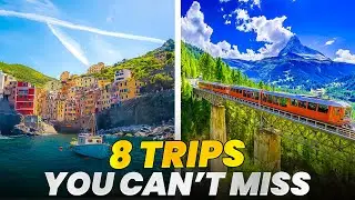8 Unforgettable Europe Trip Ideas for 2026 (Must-Visit Destinations)