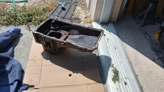 Worst case of automotive neglect ever! :(  #learning #cars #worst #auto #diy  #how #reaction
