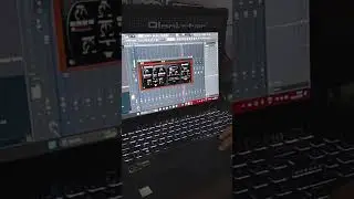 Behind the scene - Trap Support #hiphop #trap #youtubeshorts #dhh
