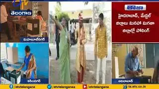 ZPTC & MPTC Polls | Groom Reaches Polling Station to Cast Vote in Wedding Attire