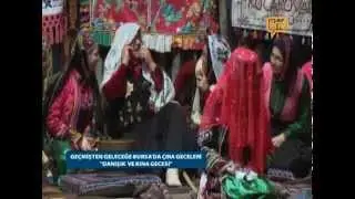 ÇIRA GECELERİ   -12.04.2015-  DANIŞIK VE KINA GECESİ
