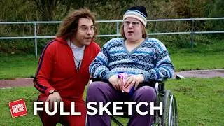 Little Britain's Lou and Andy do Athletics | Comic Relief