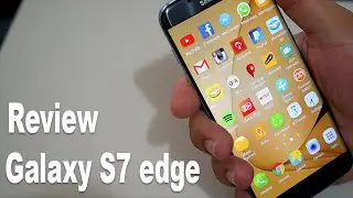 Galaxy S7 edge - Review