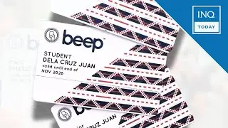 Beep cards with automatic discounts for students available by September | INQToday