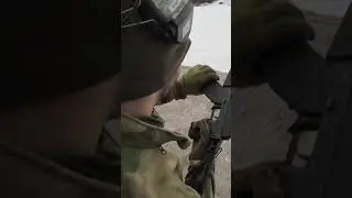 AS Val Famous Russian rifle  [Big Guns]