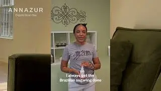 How brazilian sugaring really works + the product that stops ingrown hairs - ANNAZUR spa Jax FL