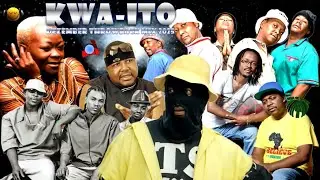 KWAITO APPRECIATION REMIX By ManOfNature | DEZEMBER 2025 | Mix 23 | South Afrika