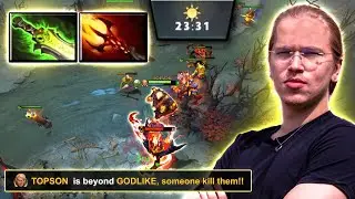 GIGACHAD Invoker SPEEDRUNS Armel SF