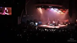 Imagine Dragons   Mouth Of The River LIVE Hollywood Bowl October 1, 2017