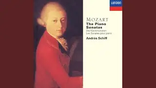 Mozart: Piano Sonata No. 15 in F, K.533/494: 1. Allegro, K.533