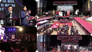 Rakhe Pre- Christmas ki Khynnah Skul  NUKSA BABHA MUSIC SCHOOL MAIRANG PYNDENGUMIONG 22nd /12/2025