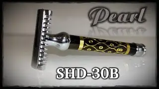 Pearl SHD-30B первое использование