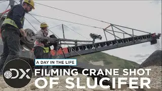 A Day in the Life on the Gold Rush Set 2/3