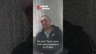 Is it true that mobilized Ukrainians are being prepared for war?