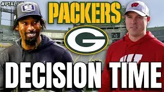 🔴 PACKERS TOP 5 FINALISTS! Jim Leonhard, Al Harris, or Jonathan Gannon for DC?