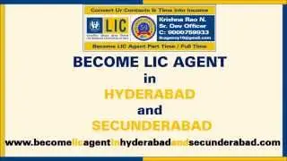 LIC AGENT