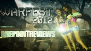 WARFEST - Репортаж, Девушки и чутка OnePoint`a
