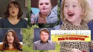 Pumpkin family is  Moving up in A new house 🏡 / mama June road to redemption