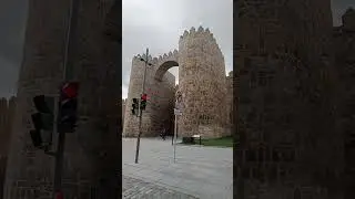 THE TOURISTSPOT SPAIN AVILA TOUR,MADRID SPAIN #spaintrip  #madrid #spain  #spaintravel #travel #ofw