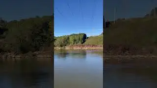 MORGAN FALLS DAM - Hiking Along The Chattahoochee River Best Places To Hike Near Atlanta