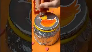 Duck🦆 #asmr #satisfying #drawing #relaxing