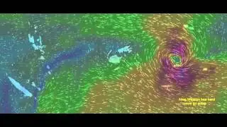 TC Winston Hit Fiji
